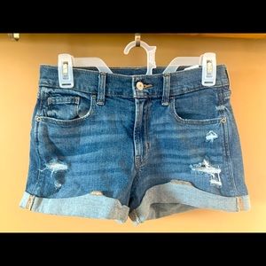 Old Navy Jean Shorts